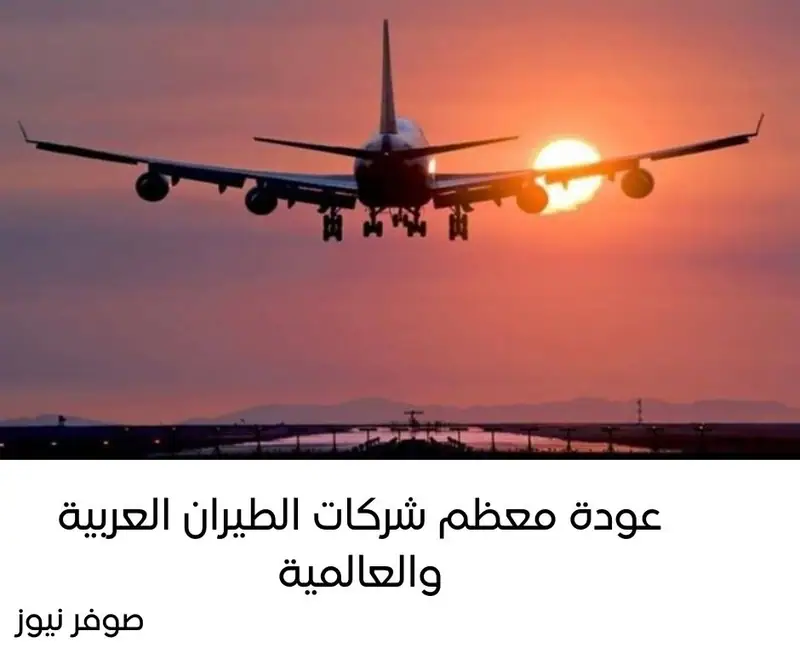 من بشائر عام ودّعناه وعام نستقبله، عودة معظم شركات الطيران العربية والعالمية، الى تسيير رحلاتها من والى بيروت.