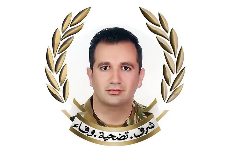 قيادة الجيش تنعى المعاون أول محمد يوسف زهور الذي استــ شهد اليوم جراء استهدافه بإطلاق نار من قبل العــ
