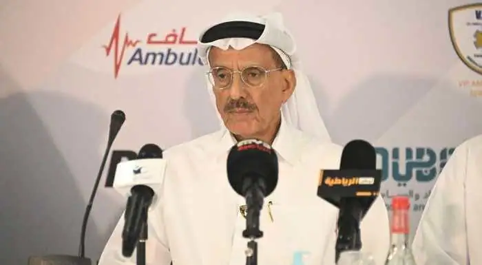 أعلن رجل الأعمال الإماراتي خلف الحبتور إلغاء جميع المشاريع الاستثمارية في لبنان، وذلك بسبب الأوضاع الراهنة.