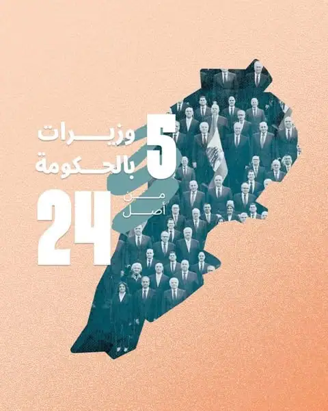 يحتل #لبنان إحدى أدنى المراتب في المنطقة والعالم من حيث التمثيل النسائي في المجالس المنتخبة