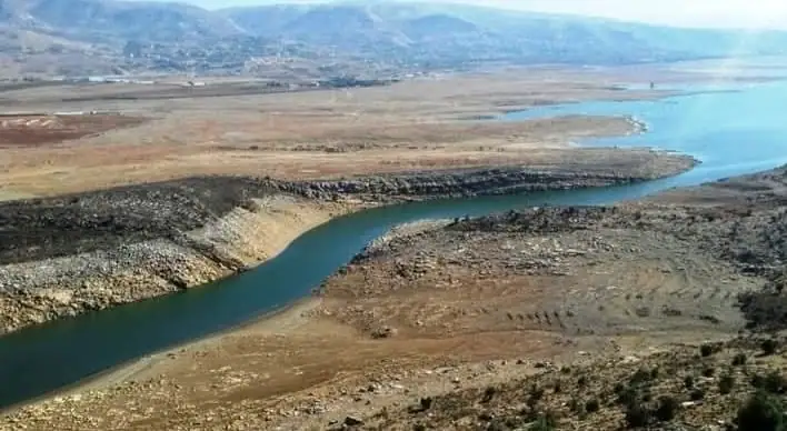 الجفاف يجبر "مصلحة الليطاني" على توقيف معامل كهرومائية جزئيًا