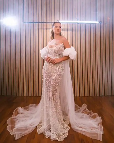 Paul Saad Couture – Bridal Collection 2025-2026 ✨ Your dream dress
