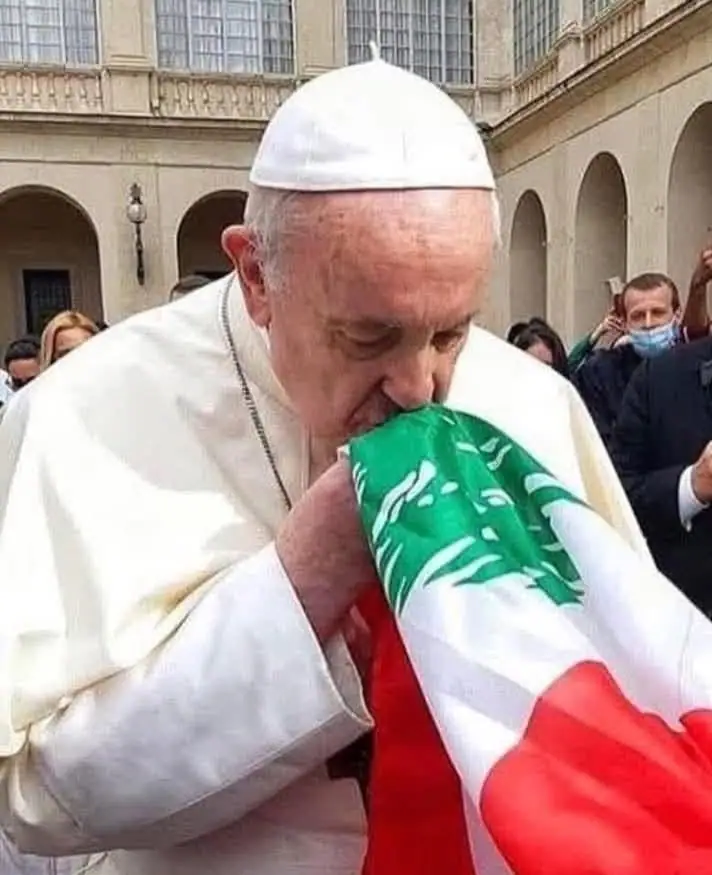 بكل خشوع ومحبة، تنحني "صوفر نيوز" أمام روحك الطاهرة التي عشقت لبنان حتى النفس الأخير.