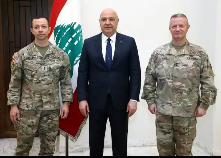 الرئيس عون استقبل في حضور السفيرة الأميركية ليزا جونسون
