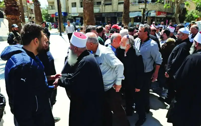 «العناصر غير المنضبطة» تؤرق السوريين
