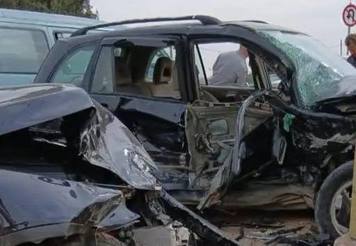 حادث صدم ينهي حياة الخبير ميشال براك