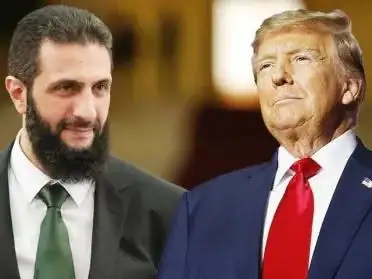 البيت الأبيض: الرئيس دونالد ترامب يلتقي الرئيس السوري أحمد الشرع في الرياض صباح الأربعاء