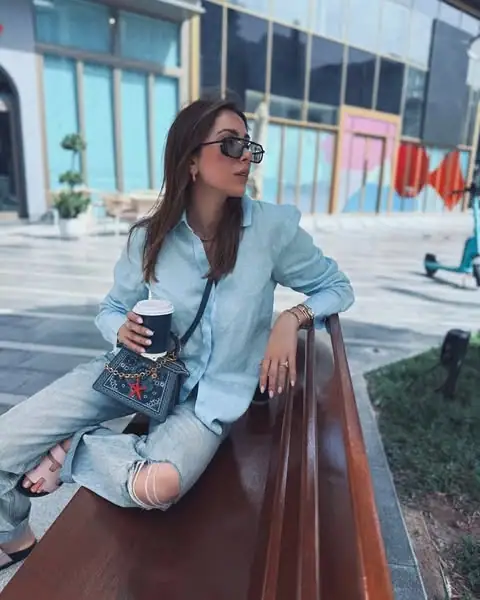 دانييلا رحمة هي ممثلة ومقدمة برامج وعارضة أزياء لبنانية-أسترالية
