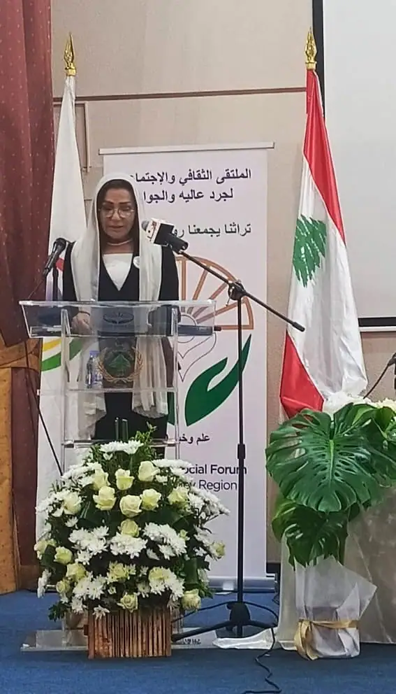 صوفر نيوز – شانيه - جرد عاليه