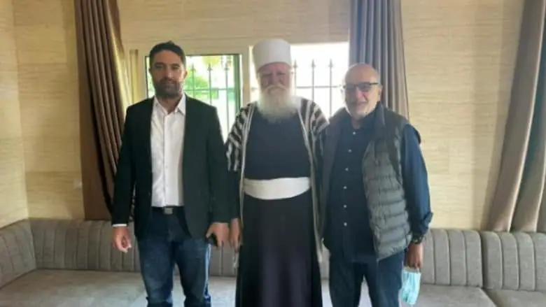 استكمل عضو اللقاء الديمقراطي النائب أكرم شهيب والوزير السابق صالح الغريب المكلفين من الرئيس وليد جنبلاط…