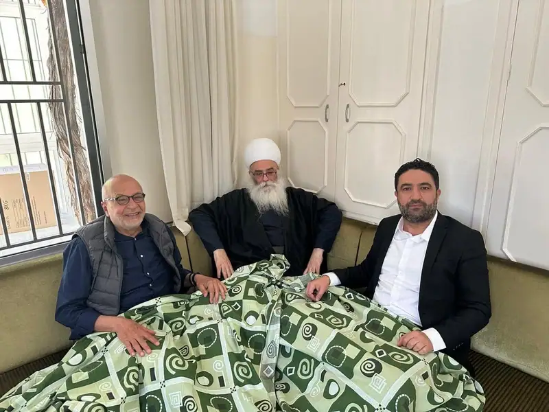 استكمل عضو اللقاء الديمقراطي النائب أكرم شهيب والوزير السابق صالح الغريب المكلفين من الرئيس وليد جنبلاط…