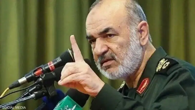 مقتل قائد الحرس الثوري حسين سلامي ونائب رئيس الأركان غلام علي رشيد و العالمين النوويين فريدون عباسي ومحمد مهدي طهرانجي
