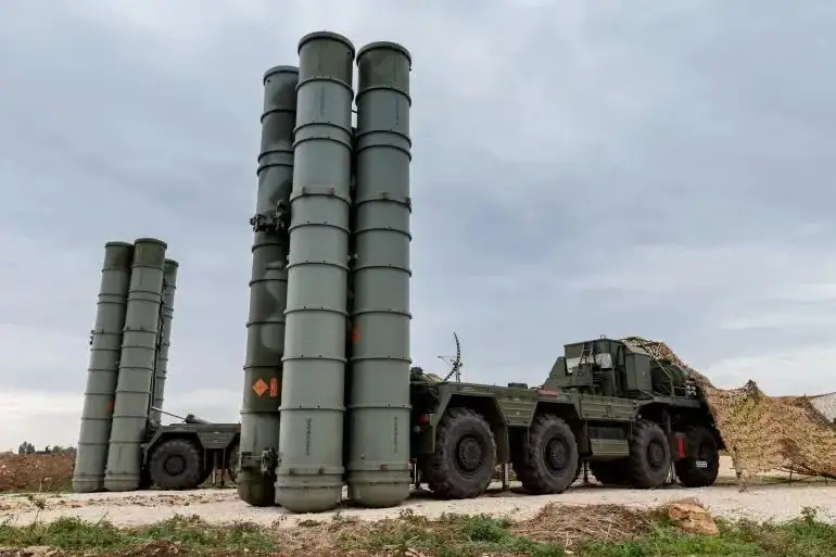 🇮🇳🇷🇺 الهند تدرس شراء المزيد من أنظمة S-400 وسط تصاعد التهديدات الإقليمية