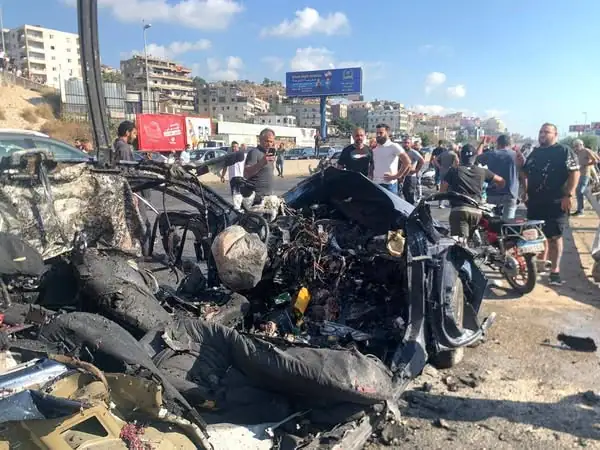 الجيش الإسرائيلي: نفذنا غارة استهدفت عنصرا يعمل لصالح فليلق القدس الإيراني متورطا في تهريب الأسلحة بلبنان
