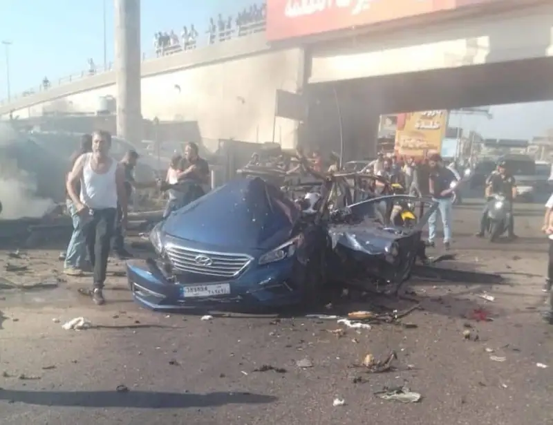 الجيش الإسرائيلي: نفذنا غارة استهدفت عنصرا يعمل لصالح فليلق القدس الإيراني متورطا في تهريب الأسلحة بلبنان