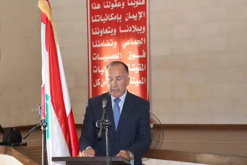 برعاية سماحة شيخ العقل لطائفة الموحدين الدروز الشيخ الدكتور سامي ابي المنى ممثلا برئيس اللجنة الثقافية فضيلة…