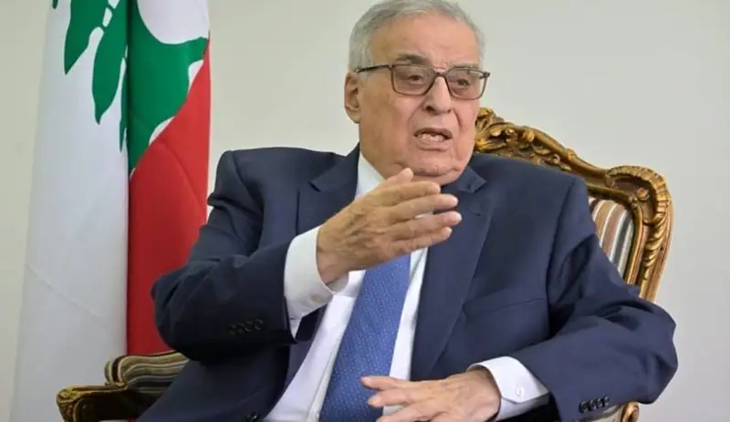 توفي وزير الخارجية اللبناني السابق عبدالله بو حبيب مساء امس عن عمر يناهز 84 عاماً