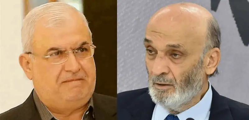 ردّ رئيس حزب "القوات اللبنانية" سمير جعجع على التصريح الذي أدلى به رئيس كتلة "الوفاء للمقاومة" النائب محمد…