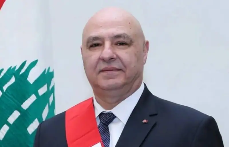 أعرب الرئيس عون عن ألمه لاستشهاد العسكريين وعزى ذويهم والجيش بفقدهم، كما تمنى الشفاء العاجل للجرحى.
