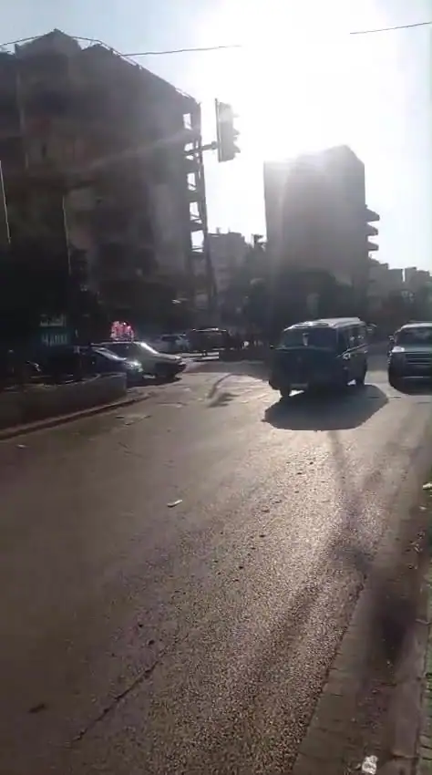 تعزيزات للجيش اللبناني عند بعض مداخل الضاحية الجنوبية