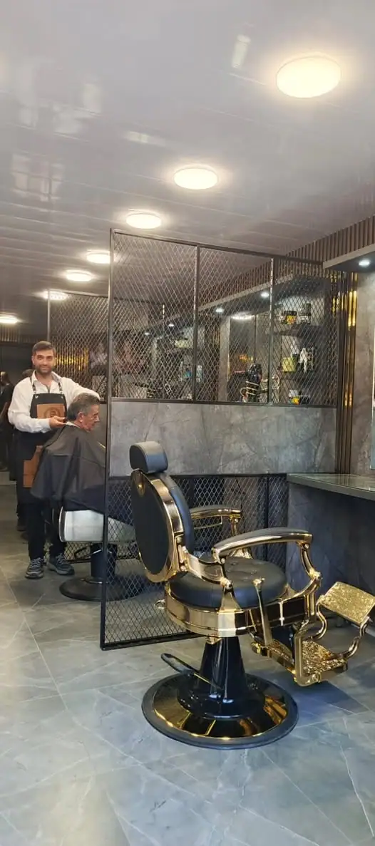 افتتاح صالون جديد في بدغان – قضاء عاليه