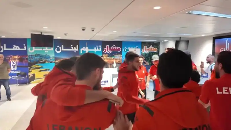 أهلاً وسهلاً بالأبطال من صوفر نيوز !