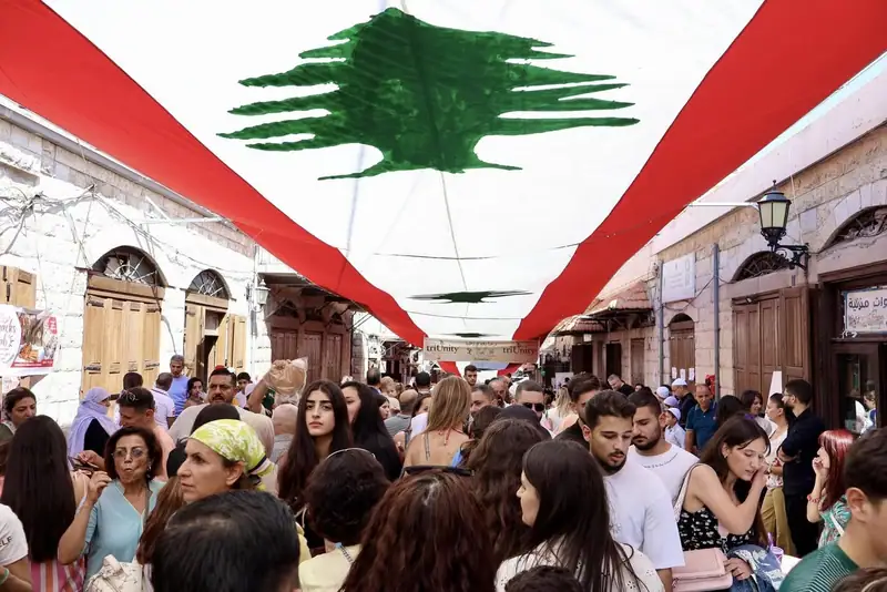 يوم الدبس في راشيا... مهرجان لبناني يجمع الوطن على المحبة