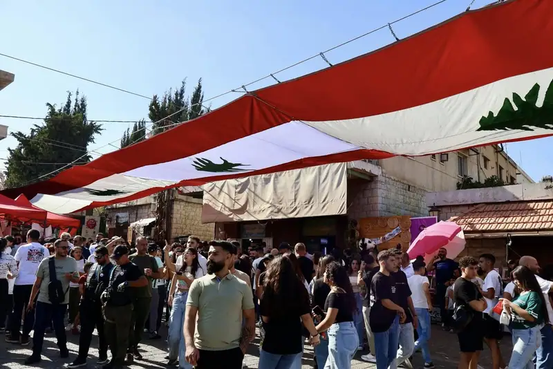 يوم الدبس في راشيا... مهرجان لبناني يجمع الوطن على المحبة