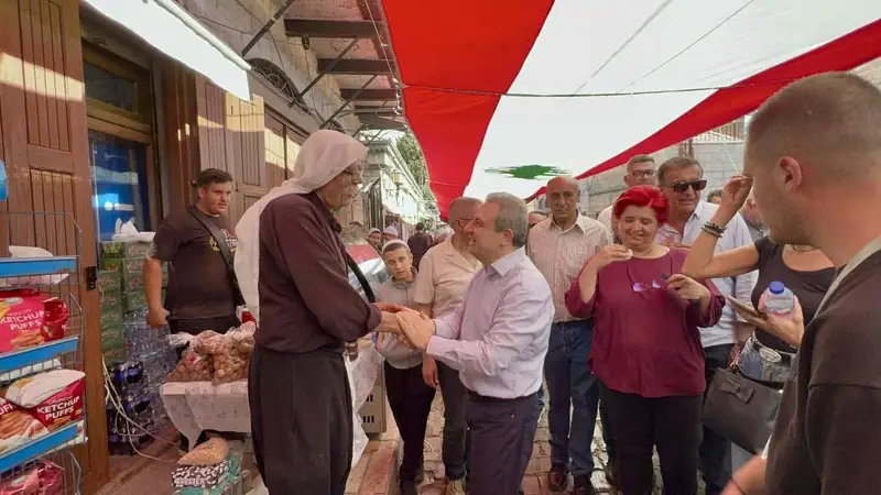 يوم الدبس في راشيا... مهرجان لبناني يجمع الوطن على المحبة