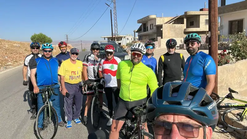 فريق عاليه رايد في راشيا