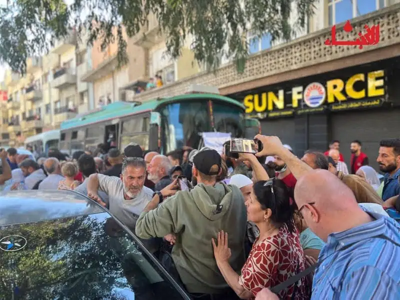 خطوة إضافية على طريق حل أزمة السويداء... إطلاق سراح دفعة جديدة من الموقوفين