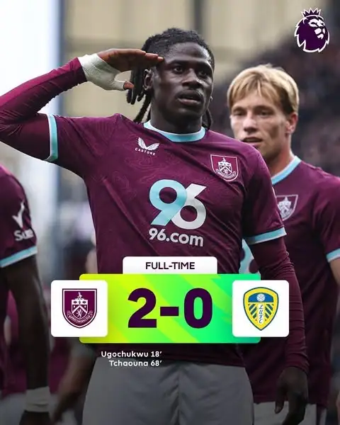 نتائج الدوري الانكليزي لليوم