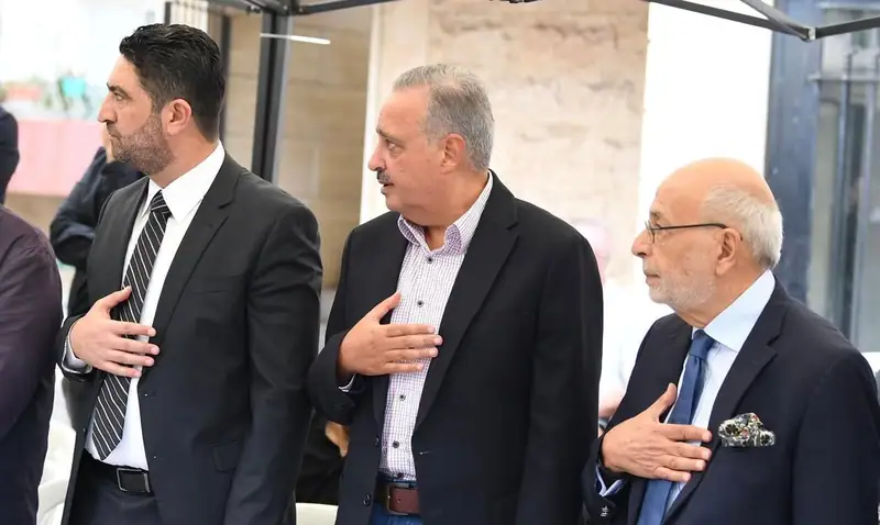 شيّع لبنان، ظهر الأحد، الشاعر الكبير طليع نجيب حمدان "أبو شادي"