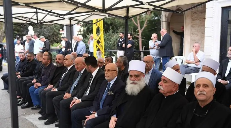 شيّع لبنان، ظهر الأحد، الشاعر الكبير طليع نجيب حمدان "أبو شادي"