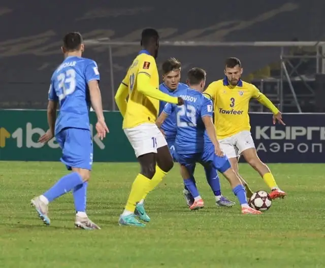 الصفاء يخسر أمام موراس يونايتد 0-2 في دوري التحدي الآسيوي