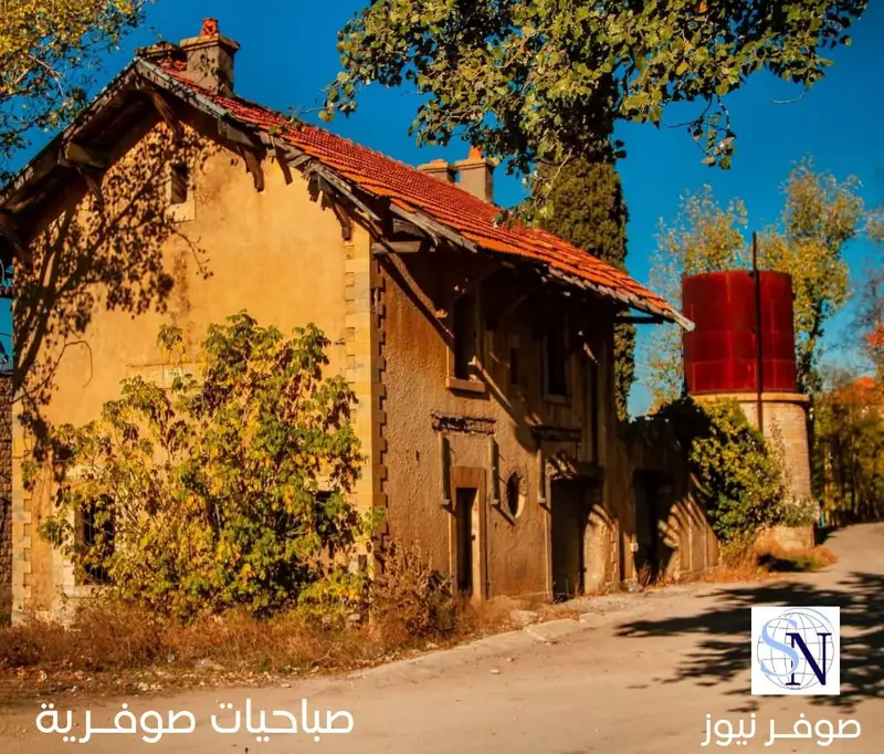 صباحيات صوفرية