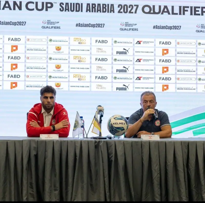 يطمح منتخب لبنان لكرة القدم للاقتراب أكثر من التأهل الى نهائيات كأس آسيا عندما يحلّ ضيفاً على نظيره بروناي دار السلام