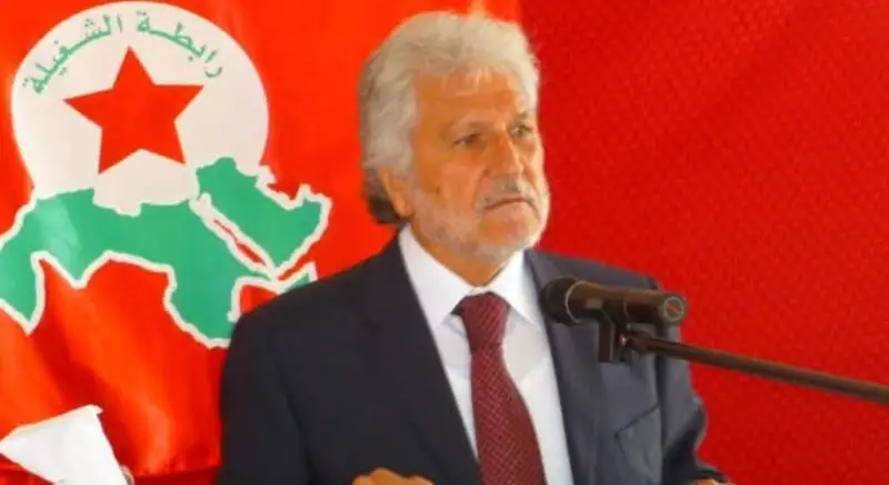 النائب السابق لقضاء الشوف زاهر الخطيب في ذمة الله