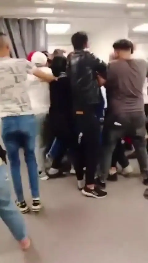 فيديو متداول لإشكال كبير في المستشفى الحكومي في طرابلس