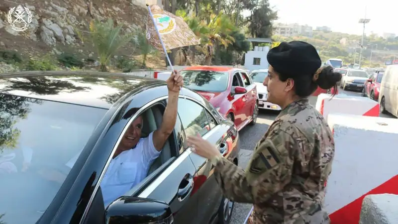 صوفر نيوز – مناسبة عيد الاستقلال