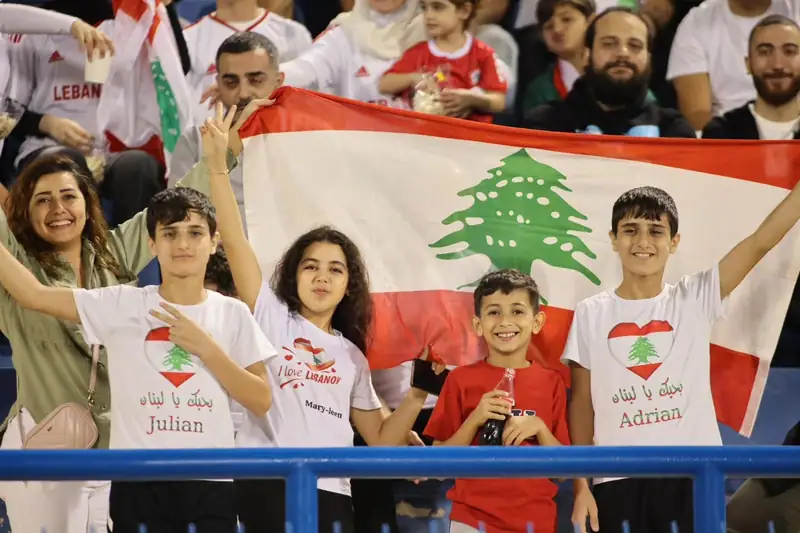 خسارة لبنان أمام السودان 2-1 تبدو صادمة