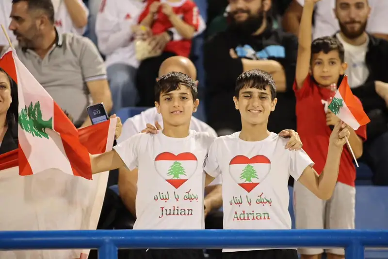 خسارة لبنان أمام السودان 2-1 تبدو صادمة