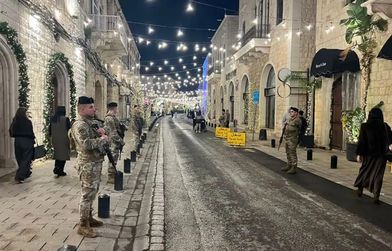 صدر عن قيادة الجيش ـــ مديرية التوجيه، البيان الآتي