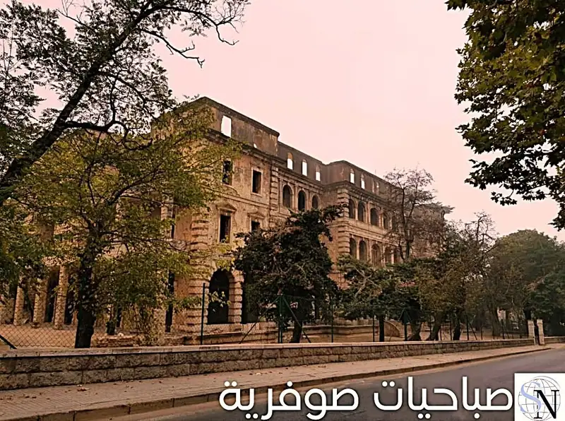 ها هي صوفر كما تُحبّها الذاكرة…