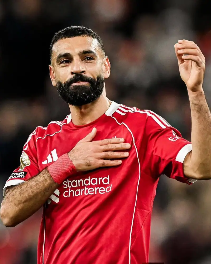 شكرًا جماهير ليفربول… وداعية كبيرة وعظيمة قدّمتموها أمس للأسطورة محمد صلاح