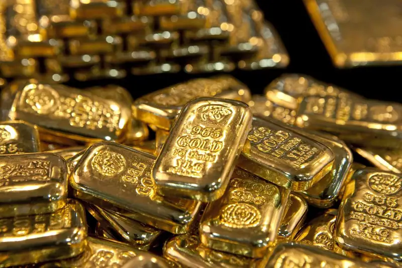 سجّل الذهب، اليوم الأربعاء، سعرًا قياسيًا جديدًا متجاوزًا عتبة 4500 دولار للأونصة