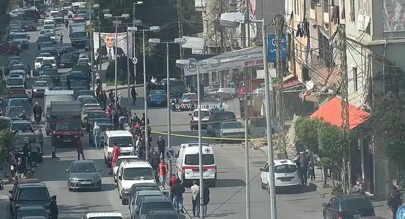 أفاد مراسل "ليبانون ديبايت" بوقوع إشكال في منطقة النبعة، تطوّر في وقت لاحق إلى إطلاق نار.