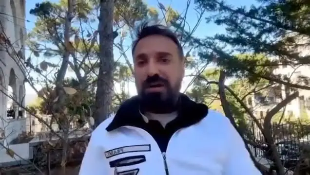 النشرة الجوية مع الاب ايلي خنيصر