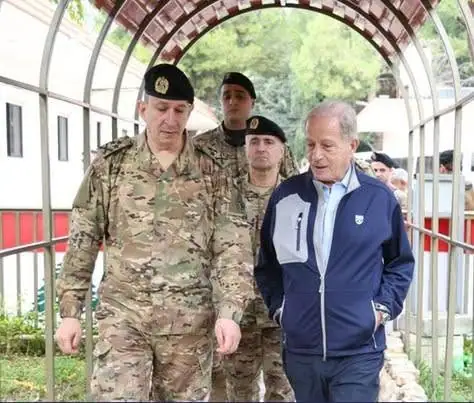 علمت "نداء الوطن" أن المياه عادت إلى مجاريها بين الإدارة الأميركة وقائد الجيش العماد #رودولف_هيكل الذي تبدّل…