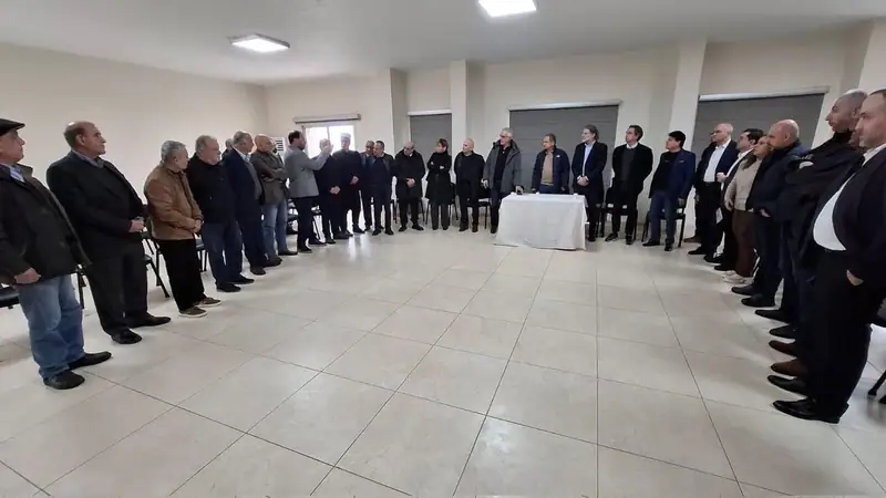 بلديات الجرد تضع مطالبها المائية والكهربائية أمام وزير الطاقة